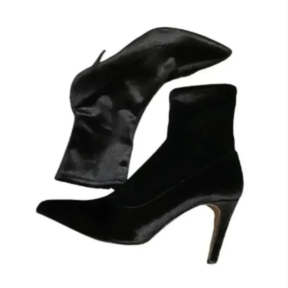 Free People Booties Heels - Picture 2 of 12